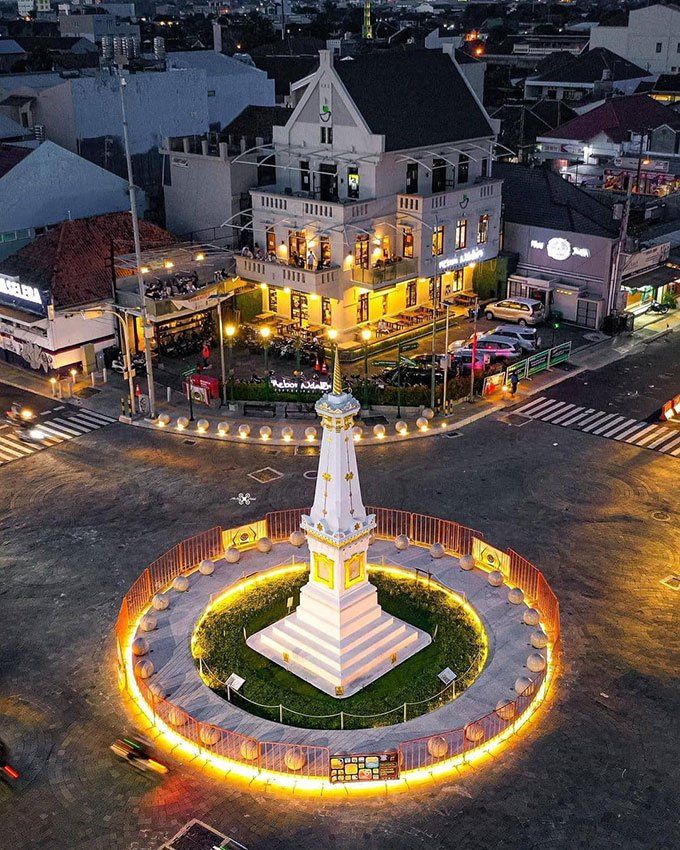 Tugu Jogja